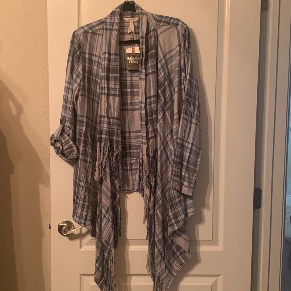 Matilda Jane Form A Line Jacket - Picture 2 of 5